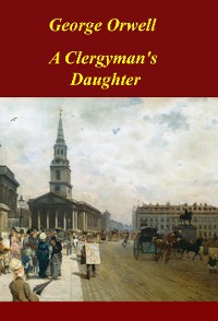 Cover A Clergyman's Daughter
