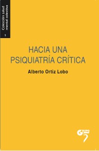 Cover Hacia una psiquiatría crítica