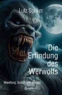Cover Die Erfindung des Werwolfs