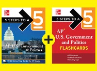 Cover 5 Steps to a 5 AP U.S. Government and Politics