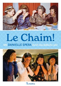 Cover Le Chaim!