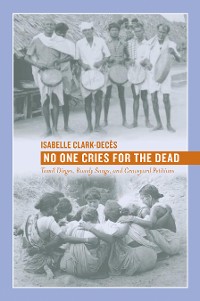 Cover No One Cries for the Dead