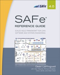 Cover SAFe(R) 4.0 Reference Guide