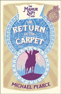Cover Mamur Zapt and the Return of the Carpet