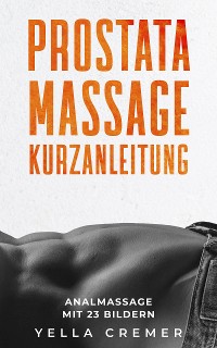 Cover Prostatamassage Kurzanleitung