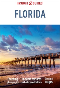 Cover Insight Guides Florida (Travel Guide eBook)