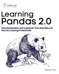 Cover Learning Pandas 2.0