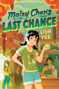 Cover Maizy Chen's Last Chance