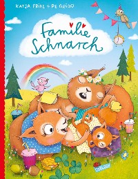 Cover Familie Schnarch