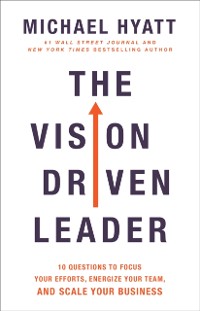 Cover Vision Driven Leader