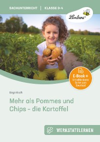 Cover Mehr als Pommes und Chips - die Kartoffel