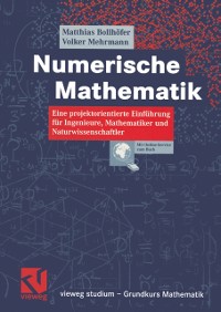 Cover Numerische Mathematik