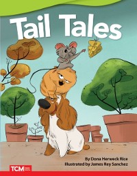Cover Tail Tales