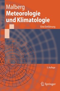 Cover Meteorologie und Klimatologie