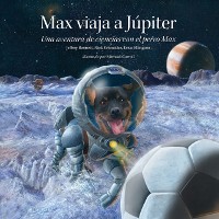 Cover Max viaja a Júpiter