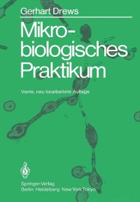 Cover Mikrobiologisches Praktikum