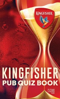 Cover Kingfisher Pub Quiz Book