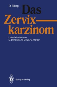 Cover Das Zervixkarzinom