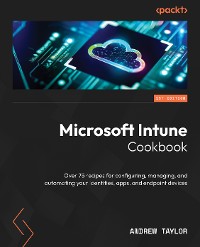 Cover Microsoft Intune Cookbook