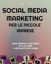 Cover Social Media Marketing per le piccole imprese