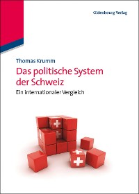 Cover Das politische System der Schweiz