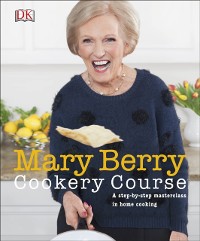 Cover Mary Berry Cookery Course