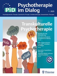 Cover Transkulturelle Psychotherapie