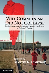 Cover Why Communism Did Not Collapse