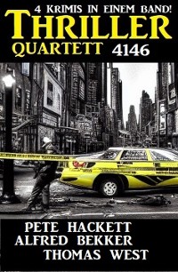 Cover Thriller Quartett 4146