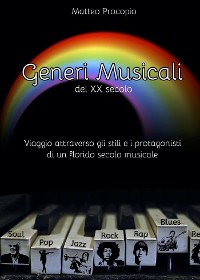 Cover Generi musicali del XX secolo