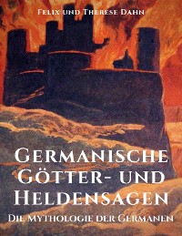 Cover Germanische Götter- und Heldensagen