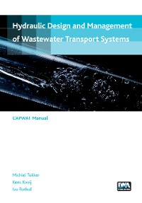 Cover Hydraulic design and management of wastewater transport systems