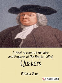 Cover A Brief Account of the Rise and Progress of the People Called Quakers