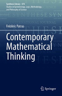 Cover Contemporary Mathematical Thinking
