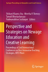 Cover Perspective and Strategies on Newage Education and Creative Learning