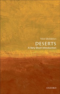 Cover Deserts: A Very Short Introduction
