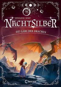 Cover Nachtsilber (Band 2) - Die Gabe der Drachen