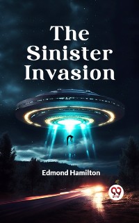 Cover The Sinister Invasion
