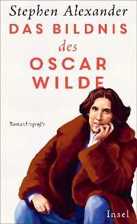 Cover Das Bildnis des Oscar Wilde