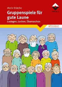 Cover Gruppenspiele für gute Laune