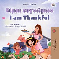 Cover Είμαι ευγνώμων I am Thankful