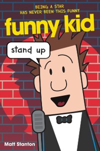 Cover Funny Kid #2: Stand Up