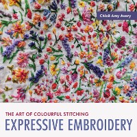 Cover Expressive Embroidery