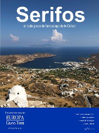 Cover Serifos, un’isola greca dell’arcipelago delle Cicladi