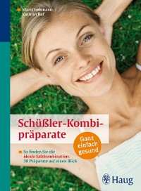 Cover Schüßler-Kombipräparate