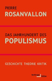 Cover Das Jahrhundert des Populismus