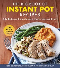 Cover Big Book of Instant Pot Recipes