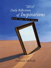 Cover &quote;2014&quote; Daily Reflections of Inspirations