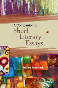 Cover Companion to Short Literary Essays