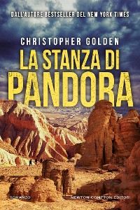 Cover La Stanza di Pandora